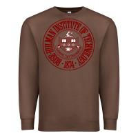Chestnut Rose–Hulman Institute of Technology College Premium Sweatshirt - artisFamous
