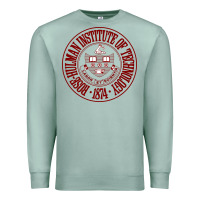 Seafoam Rose–Hulman Institute of Technology College Premium Sweatshirt - artisFamous