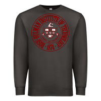 Smoke Rose–Hulman Institute of Technology College Premium Sweatshirt - artisFamous