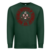 Sports Green Rose–Hulman Institute of Technology College Premium Sweatshirt - artisFamous