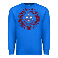 True Royal Rose–Hulman Institute of Technology College Premium Sweatshirt - artisFamous