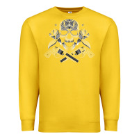 Lemon guns & roses 7 Premium Sweatshirt - artisFamous