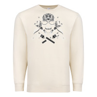 Sandshell guns & roses 7 Premium Sweatshirt - artisFamous