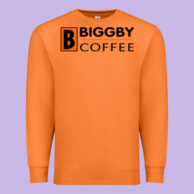 Biggby Coffee Premium Sweatshirt Designed By Artisfamous