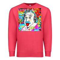Cardinal POP ART RETRO Premium Sweatshirt - artisFamous
