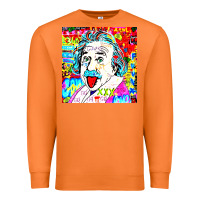 Carrot POP ART RETRO Premium Sweatshirt - artisFamous