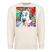 Sandshell POP ART RETRO Premium Sweatshirt - artisFamous