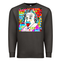 Smoke POP ART RETRO Premium Sweatshirt - artisFamous