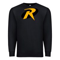 Black Robin Premium Sweatshirt - artisFamous