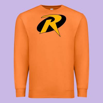 Robin Premium Sweatshirt Designed By Artisfamous