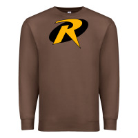 Chestnut Robin Premium Sweatshirt - artisFamous