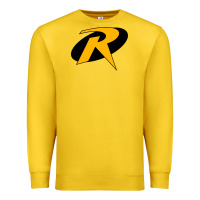 Lemon Robin Premium Sweatshirt - artisFamous