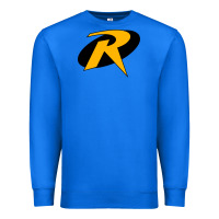 True Royal Robin Premium Sweatshirt - artisFamous