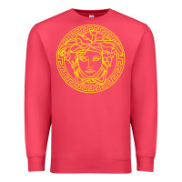 Cardinal VINTAGE  Medusa Premium Sweatshirt - artisFamous