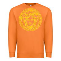 Carrot VINTAGE  Medusa Premium Sweatshirt - artisFamous