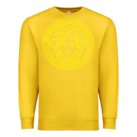 Lemon VINTAGE  Medusa Premium Sweatshirt - artisFamous