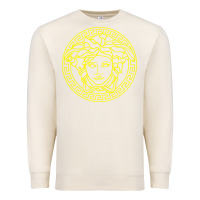 Sandshell VINTAGE  Medusa Premium Sweatshirt - artisFamous