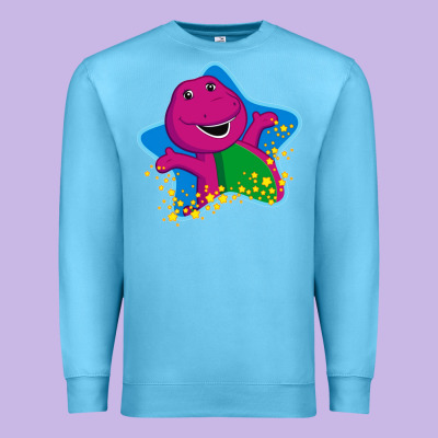 Barney 5 Premium Sweatshirt Designed By Artisfamous