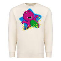 Sandshell barney 5 Premium Sweatshirt - artisFamous