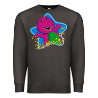 Smoke barney 5 Premium Sweatshirt - artisFamous