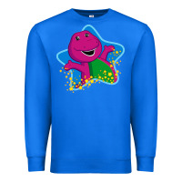 True Royal barney 5 Premium Sweatshirt - artisFamous