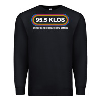 Black klos classic Premium Sweatshirt - artisFamous