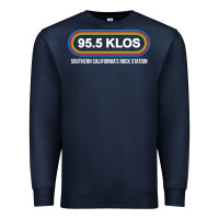 Navy klos classic Premium Sweatshirt - artisFamous