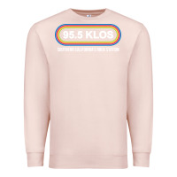 Pale Pink klos classic Premium Sweatshirt - artisFamous