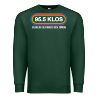 Sports Green klos classic Premium Sweatshirt - artisFamous