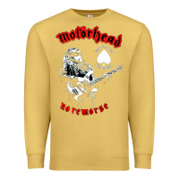 Antique Gold lemmy vocal Premium Sweatshirt - artisFamous