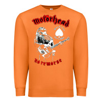 Carrot lemmy vocal Premium Sweatshirt - artisFamous