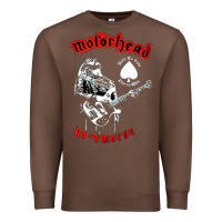 Chestnut lemmy vocal Premium Sweatshirt - artisFamous