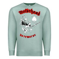 Seafoam lemmy vocal Premium Sweatshirt - artisFamous