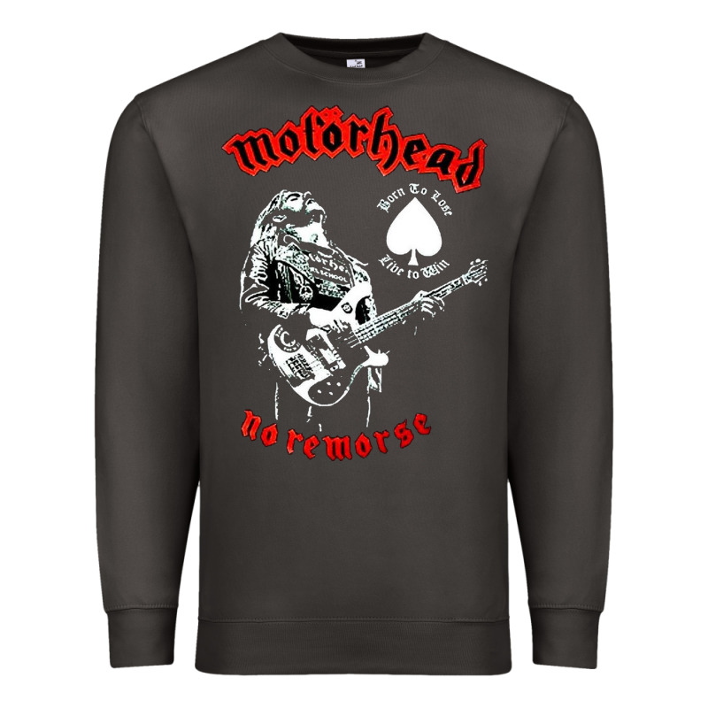 Lemmy Vocal Premium Sweatshirt by artisFamous | Teevron