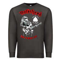Smoke lemmy vocal Premium Sweatshirt - artisFamous