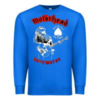 True Royal lemmy vocal Premium Sweatshirt - artisFamous