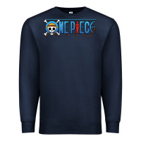 Navy One piece Premium Sweatshirt - artisFamous