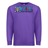 Purple One piece Premium Sweatshirt - artisFamous