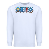 White One piece Premium Sweatshirt - artisFamous