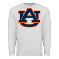 Dove Grey auburn tigers Premium Sweatshirt - artisFamous