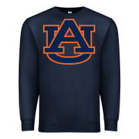 Navy auburn tigers Premium Sweatshirt - artisFamous