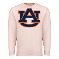 Pale Pink auburn tigers Premium Sweatshirt - artisFamous