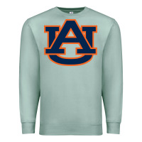 Seafoam auburn tigers Premium Sweatshirt - artisFamous