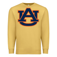 Antique Gold auburn tigers Premium Sweatshirt - artisFamous