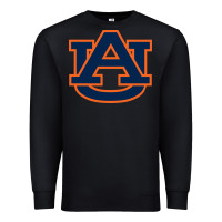 Black auburn tigers Premium Sweatshirt - artisFamous