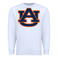 White auburn tigers Premium Sweatshirt - artisFamous