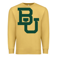 Antique Gold baylor athletics Premium Sweatshirt - artisFamous