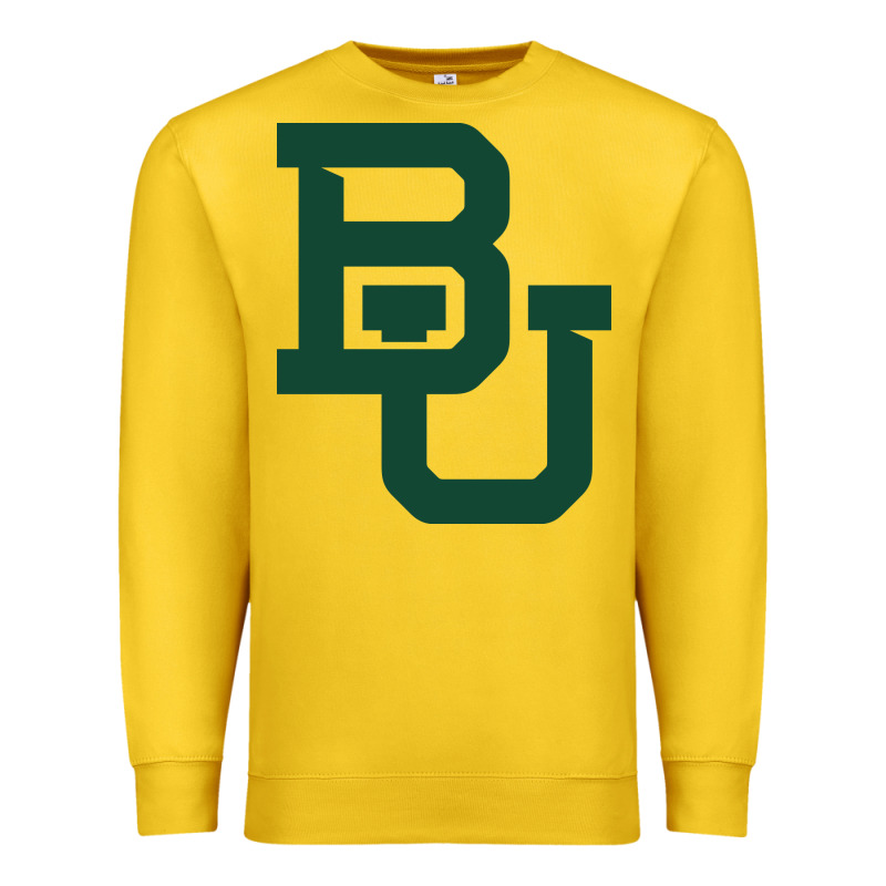 Baylor Athletics Premium Sweatshirt by artisFamous | Teevron
