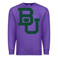 Purple baylor athletics Premium Sweatshirt - artisFamous