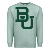 Seafoam baylor athletics Premium Sweatshirt - artisFamous